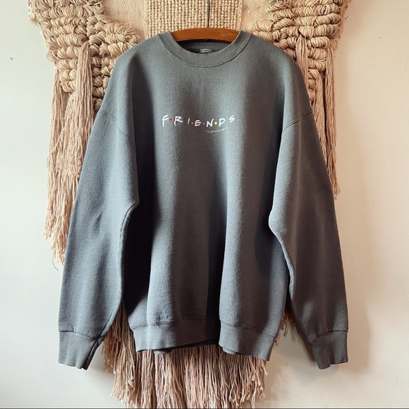 Warner Bros. Other - Vintage 90’s F•R•I•E•N•D•S Promo Sweatshirt
